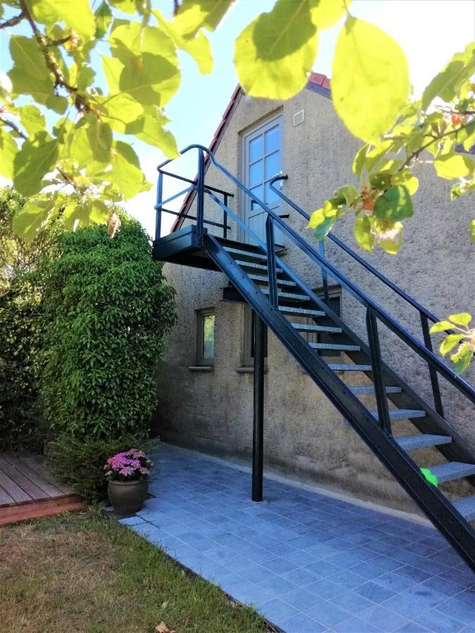 'T Valkennestje De Haan Exterior foto