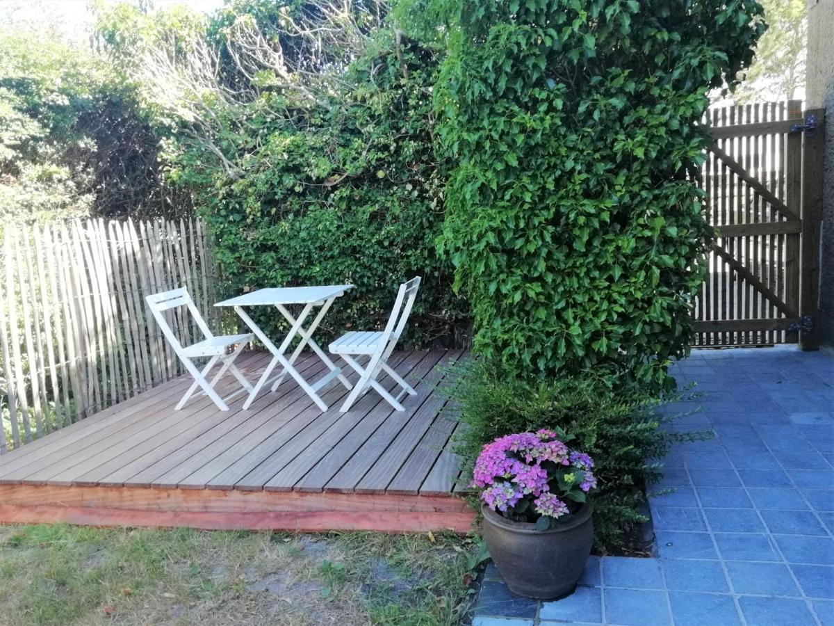'T Valkennestje De Haan Exterior foto
