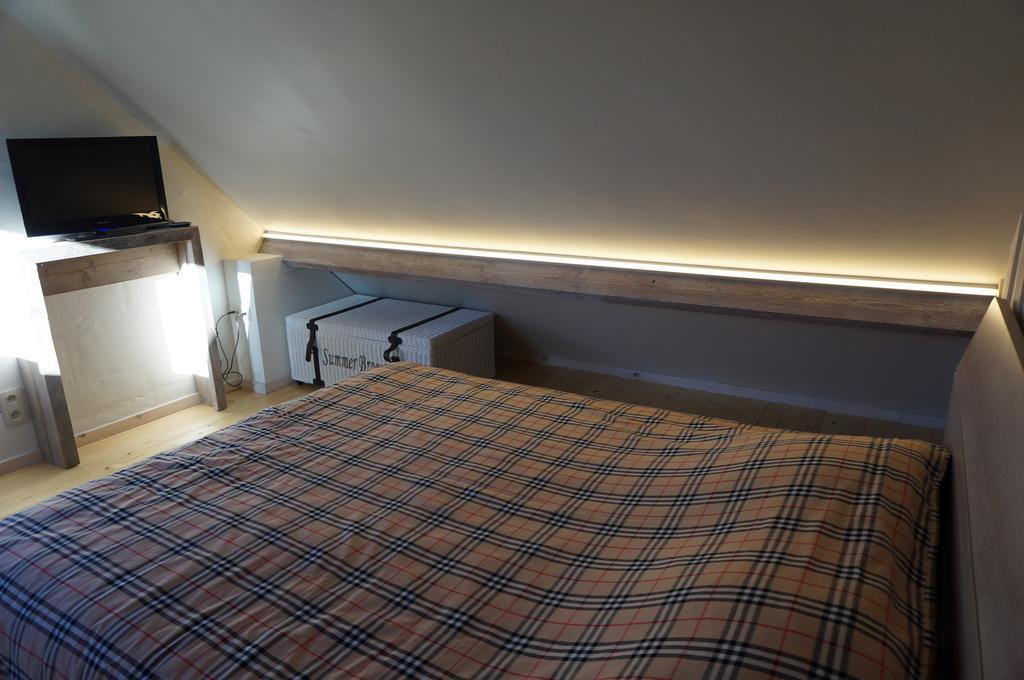 'T Valkennestje De Haan Quarto foto